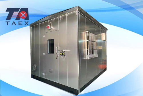 防爆小屋